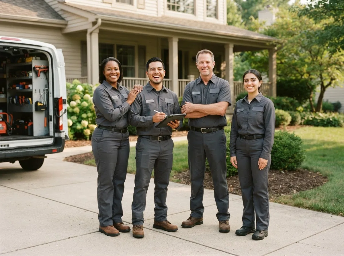 Licensed pest control technician near Farner, TN